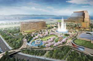 MGM Osaka Japan casino gambling