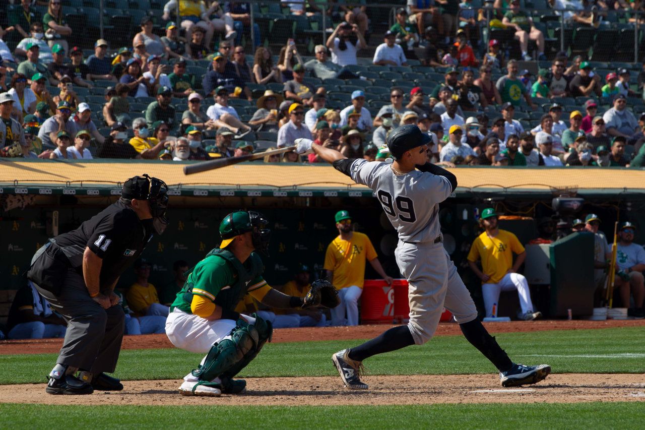 Torpedo Bats, Aaron Judge and Yankee HRs Dominate MLB Narrative