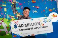$40 Million Dollar Lotto Winner Thought He Had Won $40k