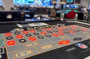 Caesars New Orleans, past-posting roulette, Margaret Lake, Ahmod Junius, roulette dealer collusion