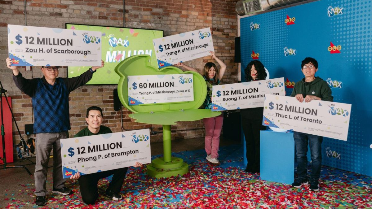 Lunar New Year Lotto Ticket Turns Into $60 Million Win