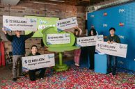 Lunar New Year Lotto Ticket Turns Into $60 Million Windfall