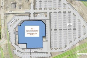 Cedar Rapids casino Riverside Iowa