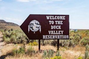 Shoshone-Paiute casino, Coeur d’Alene Tribe, Duck Valley Reservation, Treasure Valley casino, Shoshone-Bannock