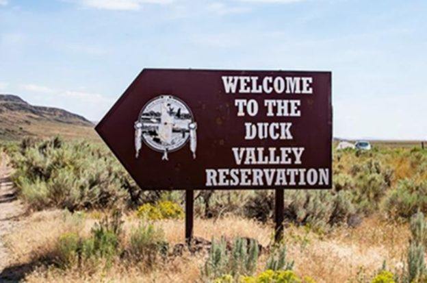 Shoshone-Paiute casino, Coeur d’Alene Tribe, Duck Valley Reservation, Treasure Valley casino, Shoshone-Bannock