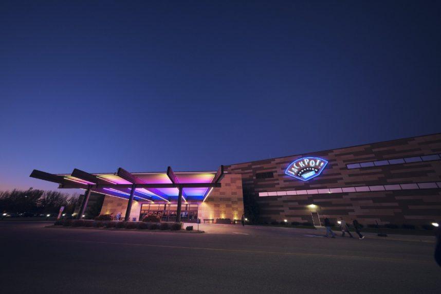 Jackpot Junction casino cyberattack