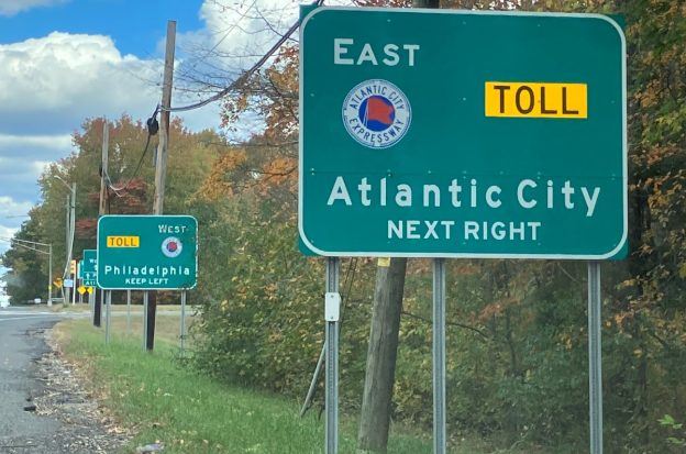 Atlantic City casinos gaming