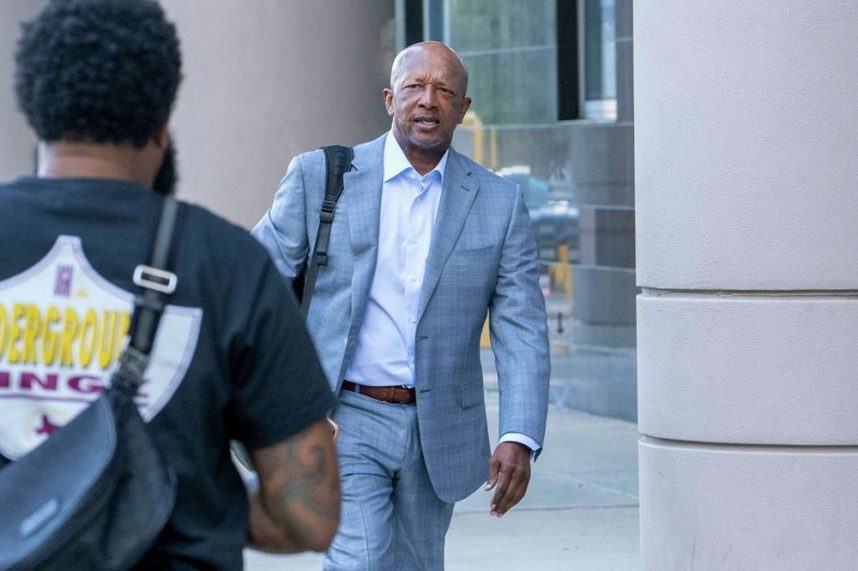 Anthony Hutchison, Brian Busby, Houston Independent School District (HISD), Southwest Wholesale, Bribery and Fraud Conviction