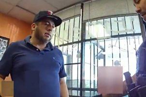 Josue Macias, Downs Racetrack & Casino, Albuquerque, serial rapist, New Mexico