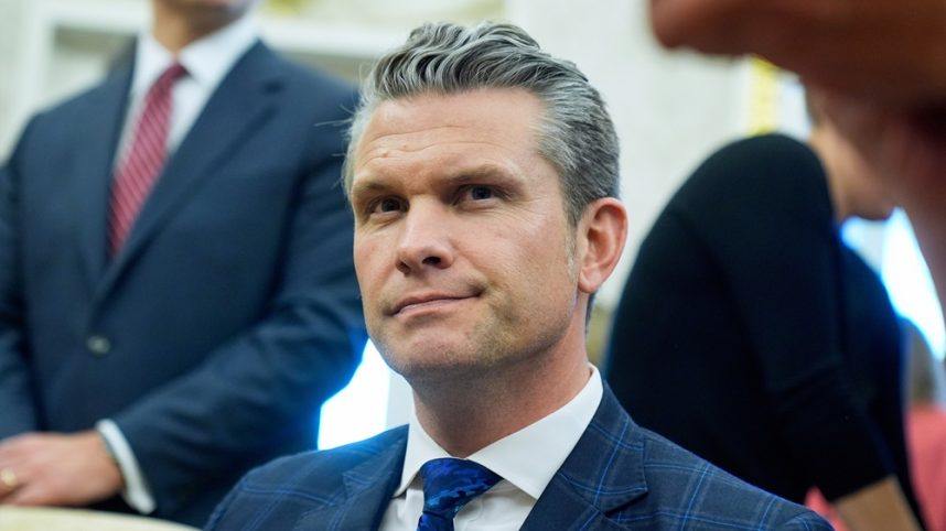 Pete Hegseth, Sleeper.com, US Defense Secretary, National Security, Daily Fantasy Sports