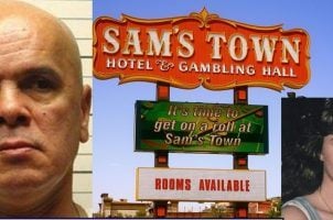 Gerald Powers, Shannon Sanderson, Sam’s Town Casino, Tunica,