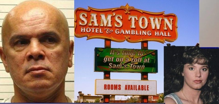 Gerald Powers, Shannon Sanderson, Sam’s Town Casino, Tunica,