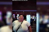 Casino Crime News: California Police Seek Woman Wanted for Theft After Man Claims She Sat on His Lap