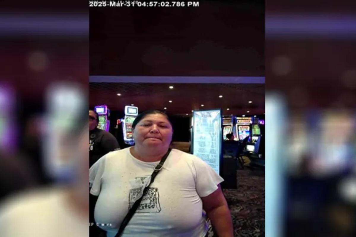 Casino Crime News: Police Seek Woman Wanted for Theft
