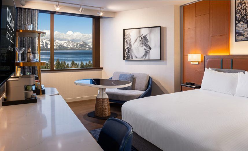 Caesars Harveys Lake Tahoe Caesars Republic