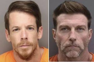 Brandon Klaiber arrest, Seminole Hard Rock Casino explosives, Florida police officer charged, confidential information leak, Tampa casino