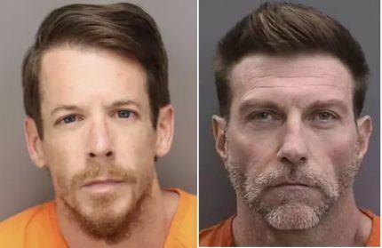 Brandon Klaiber arrest, Seminole Hard Rock Casino explosives, Florida police officer charged, confidential information leak, Tampa casino