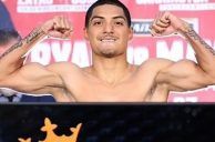 Boxer Floyd Diaz Busted in Vegas for Driving Stolen Car, Possessing Gun