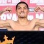 Boxer Floyd Diaz Busted in Vegas for Driving Stolen Car, Possessing Gun
