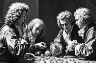 ‘Dice Swallowers’ in 18th Century England Were Either Mythical or Just Highly Effective