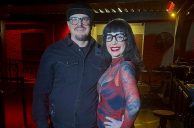 Jillian Lauren is 2nd Celebrity Wife Charged with Attempted Murder Tied to TV’s ‘Ghost Adventures’