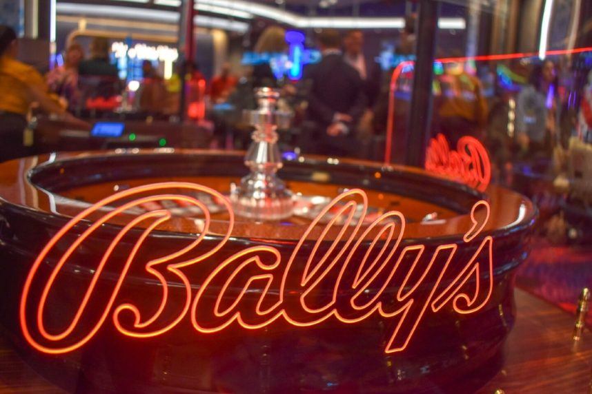Bally's casino smoking Rhode Island