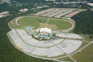 Wind Creek Birmingham Racecourse Alabama