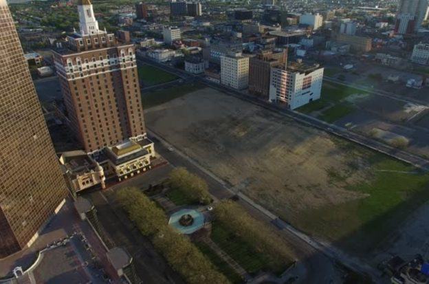 Atlantic City Claridge Sands redevelopment