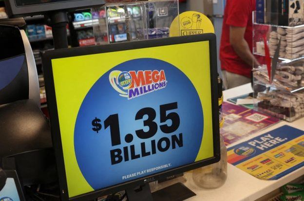 Mega Millions winner lawsuit, Maine lottery winner, $1.35 billion jackpot, NDA breach, anonymity legal battle