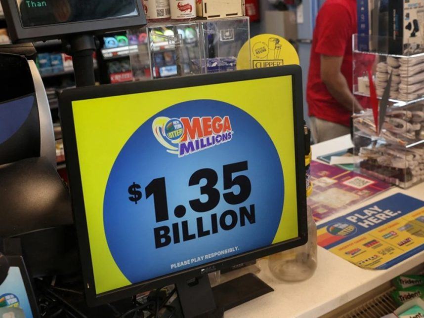 Mega Millions winner lawsuit, Maine lottery winner, $1.35 billion jackpot, NDA breach, anonymity legal battle