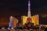 VEGAS DINING NEWS: Paris LV Bar Closed by Health Dept, Bottled Blonde & Wynn’s Pisces Set Openings