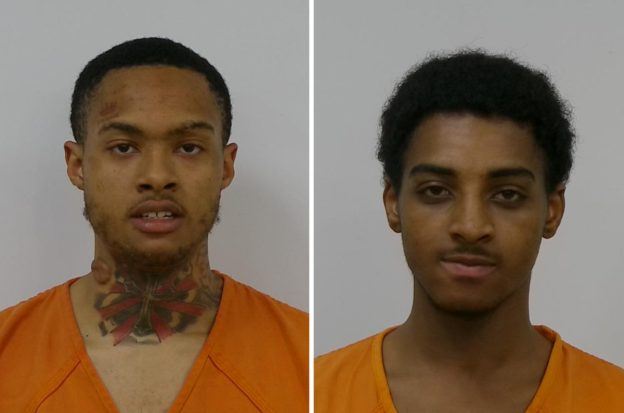 Osage Casino shooting Tulsa Oklahoma