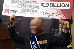Oregon lottery anonymity, HB 3115, lottery discounting, lottery winner privacy, Oregon gambling legislation