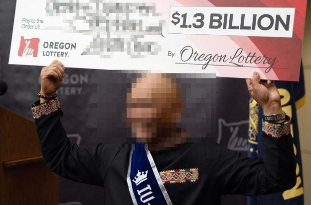 Oregon lottery anonymity, HB 3115, lottery discounting, lottery winner privacy, Oregon gambling legislation