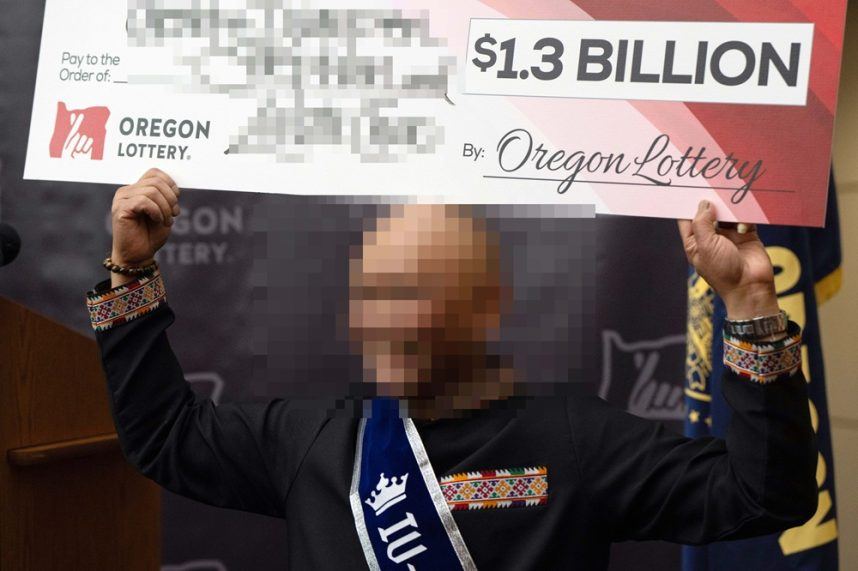 Oregon lottery anonymity, HB 3115, lottery discounting, lottery winner privacy, Oregon gambling legislation
