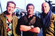 VEGAS MYTHS BUSTED: Arnold, Sly & Bruce Willis Opened Planet Hollywood Casino