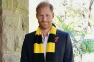 Prince Harry Returning to Las Vegas to Honor Diana