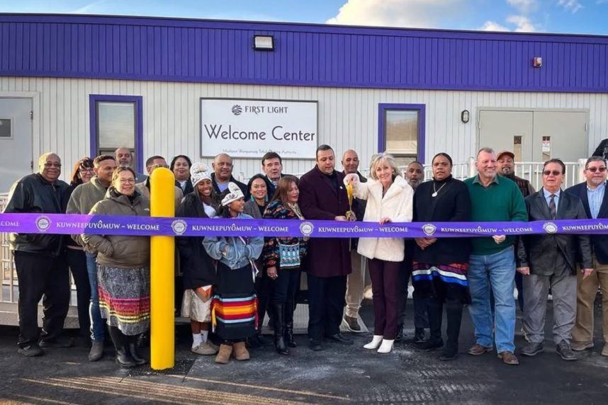 Massachusetts Mashpee Wampanoag casino
