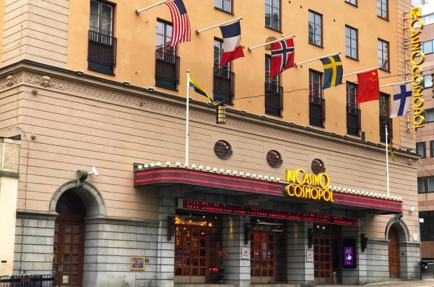 Sweden Casino Cosmopol Stockholm online gaming