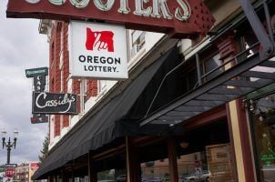 Oregon Lottery anonymous legislation