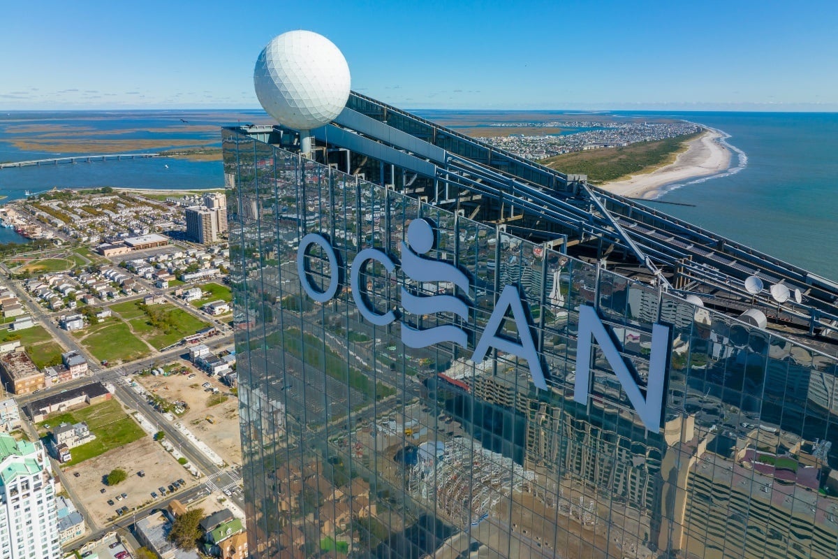 Ocean Casino Resort Announces $50 Million Renovation