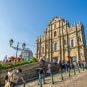 Macau casinos gaming revenue GGR