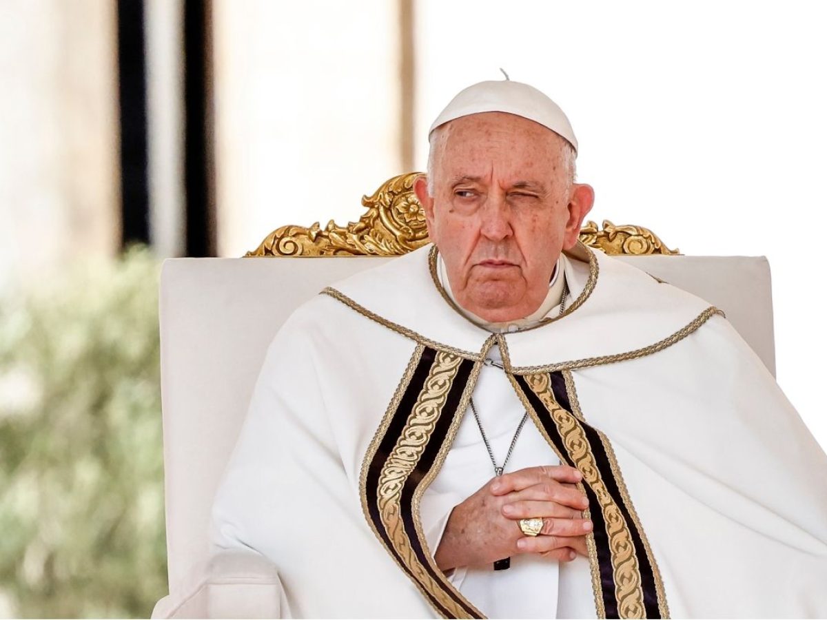 Pope Francis Death Renders $1 Million in Bets as Losers