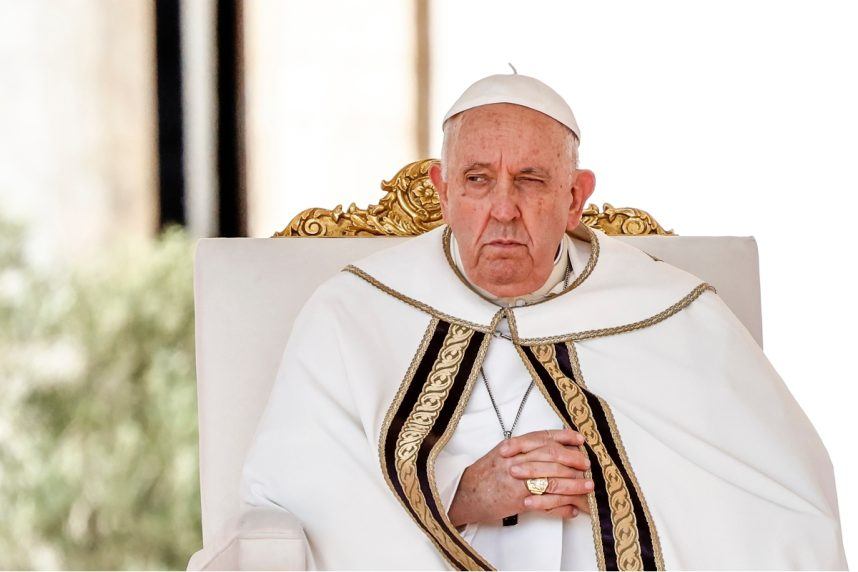 Pope Francis odds Catholic