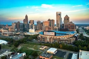North Carolina sports betting tax