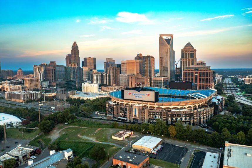 North Carolina sports betting tax