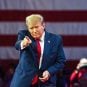 Donald Trump odds third term