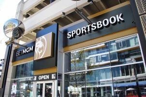 BetMGM online sports betting void