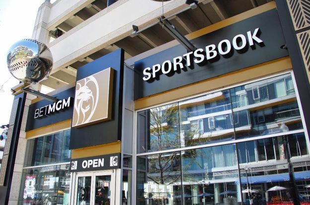 BetMGM online sports betting void