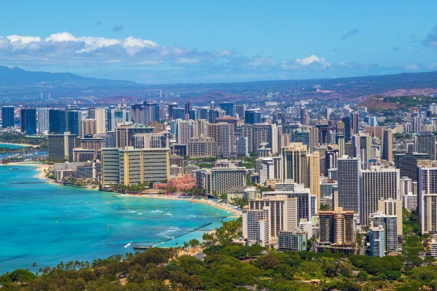 Hawaii sports betting legislation